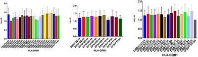 HLA Class II Genes HLA-DRB1, HLA-DPB1, and HLA-DQB1 Are Associated With the Antibody Response to Inactivated Japanese Encephalitis Vaccine